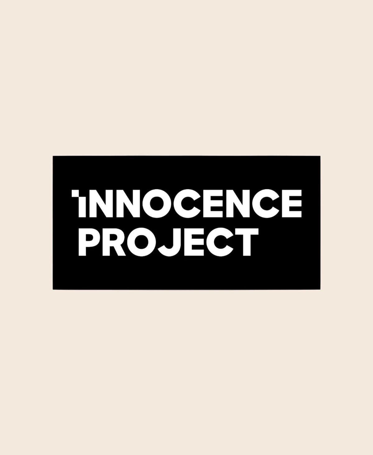Innocence Project Car Magnet