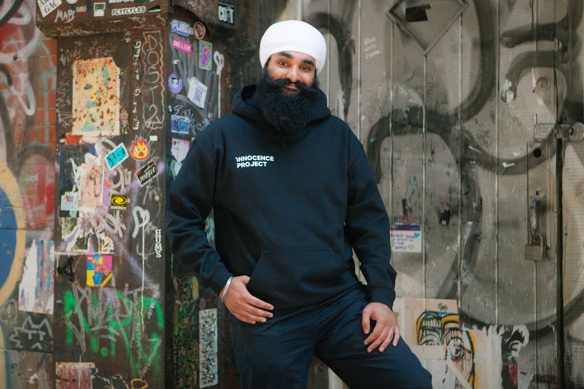 Innocence Project 34th Anniversary Hoodie