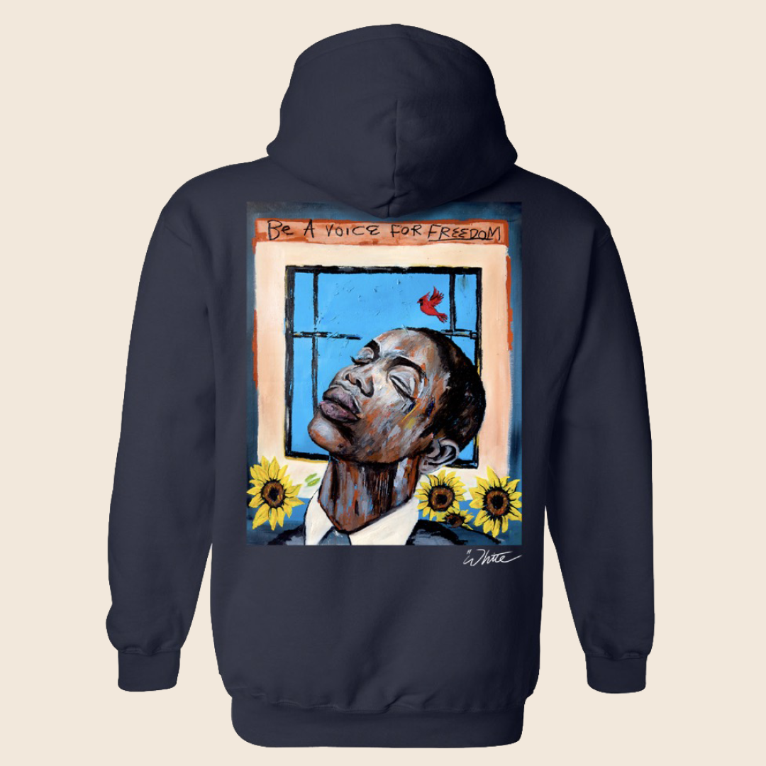 Innocence Project 32nd Anniversary Hoodie