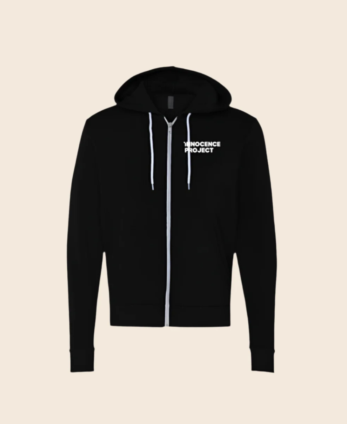 Innocence Project Zip Up Hoodie
