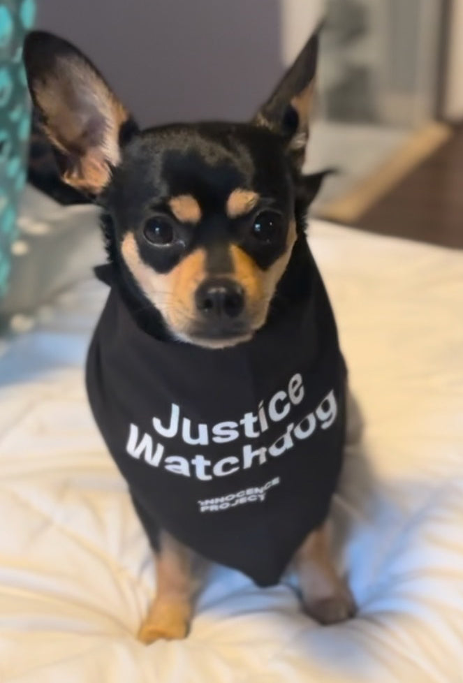 Justice Watchdog Bandana