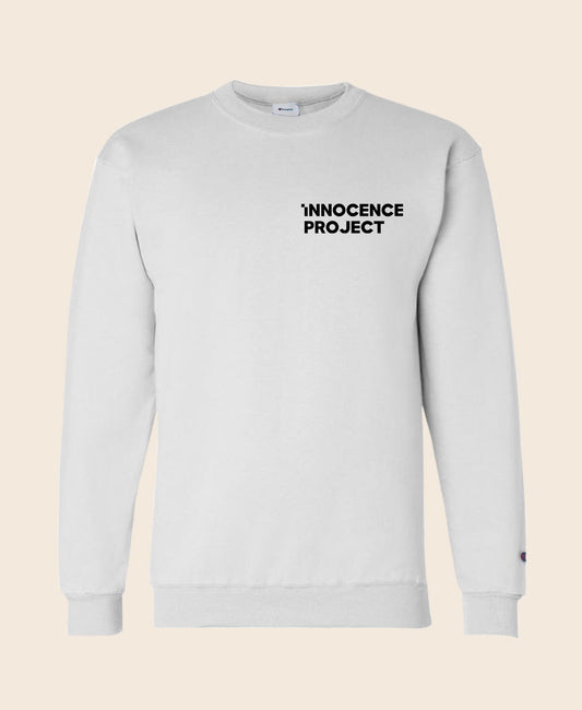 Innocence Project Crewneck Sweatshirt
