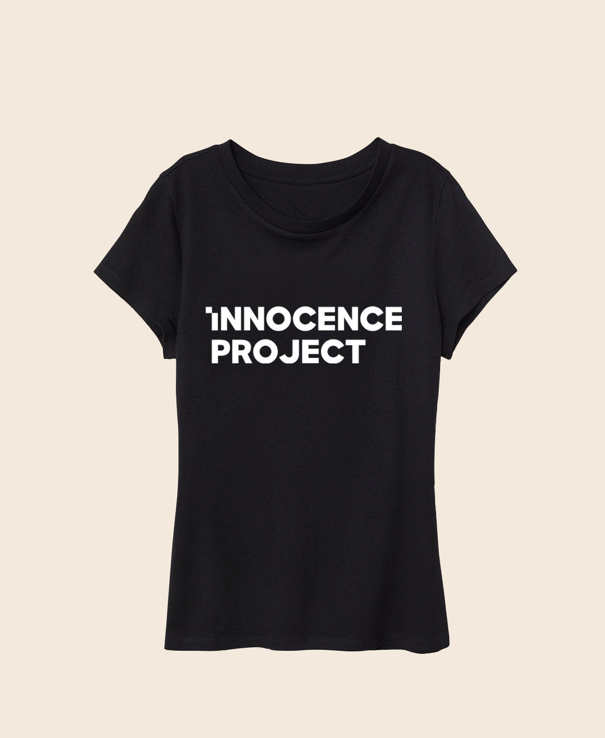 Innocence Project Tee - Fitted