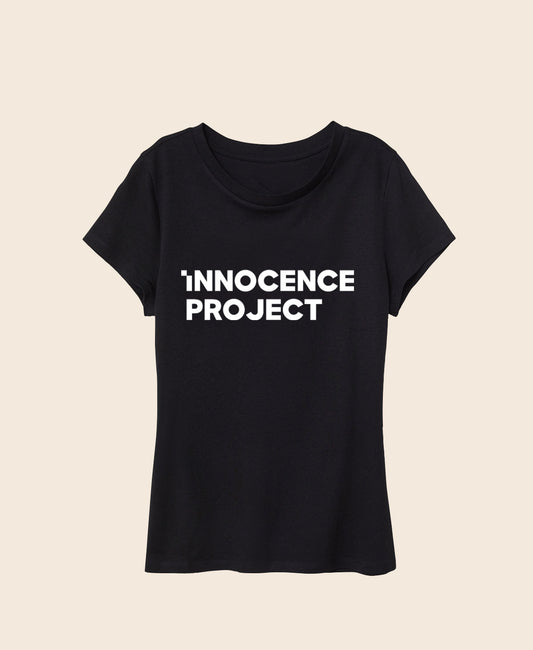 Innocence Project Tee - Fitted