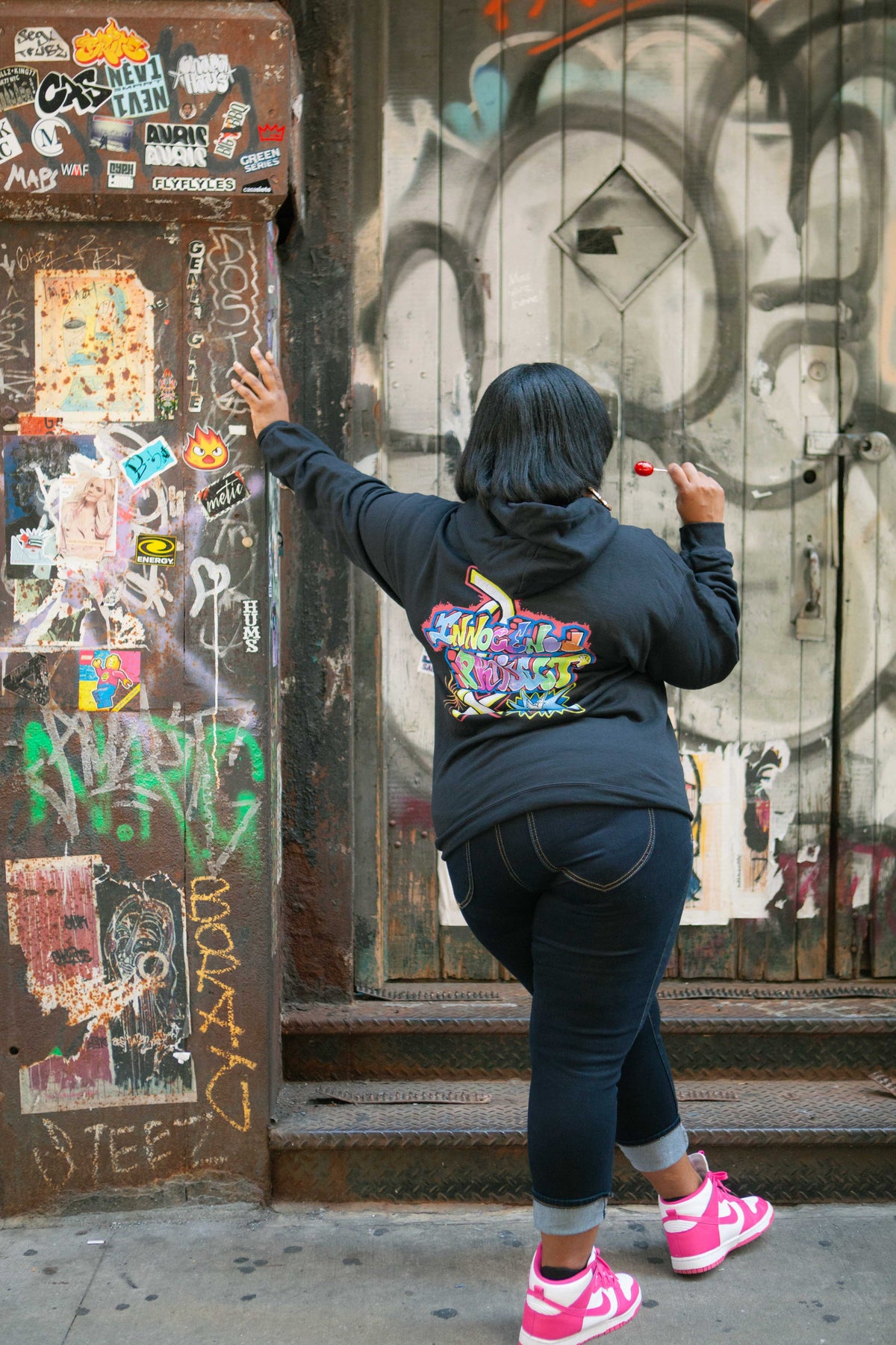 Innocence Project 34th Anniversary Hoodie
