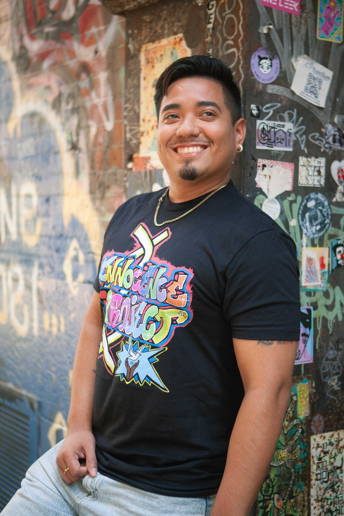Innocence Project 34 Anniversary Shirt