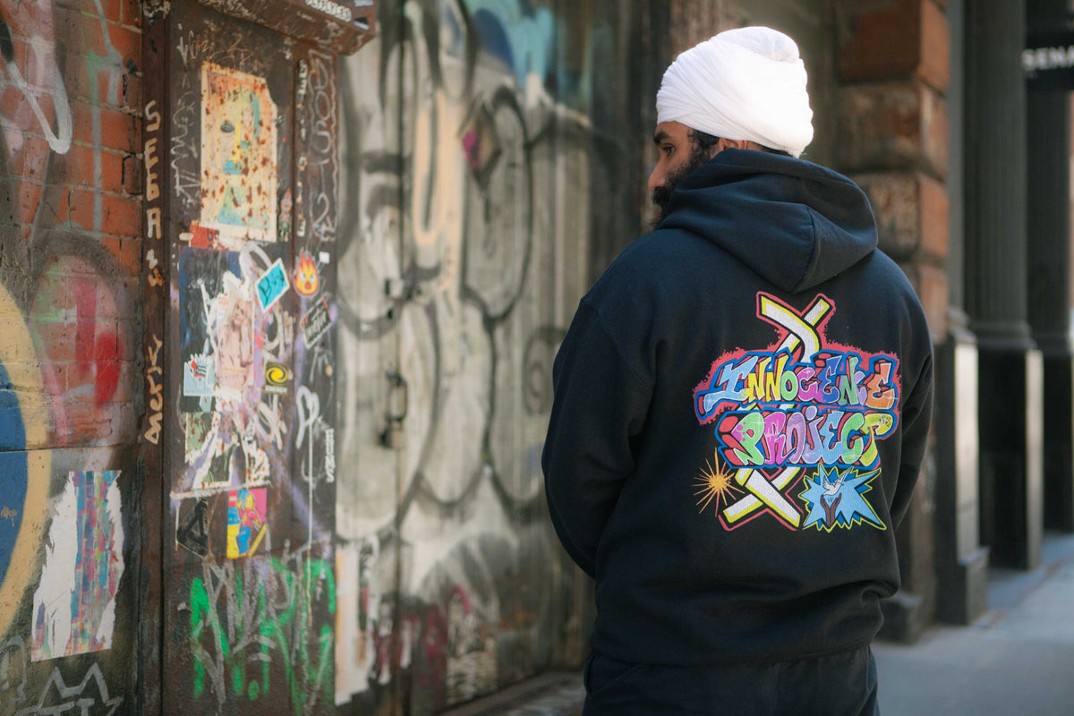Innocence Project 34th Anniversary Hoodie