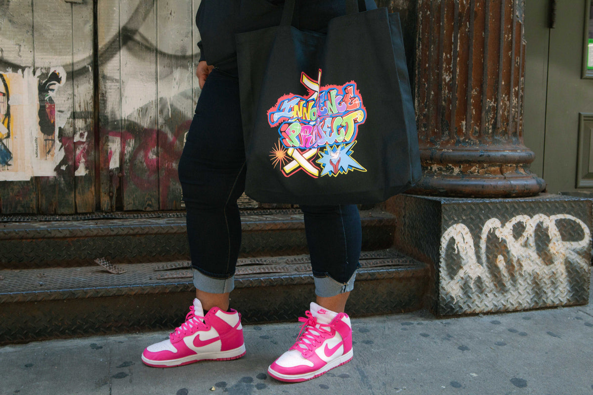34 Anniversary Art Tote