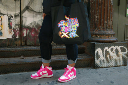 34 Anniversary Art Tote