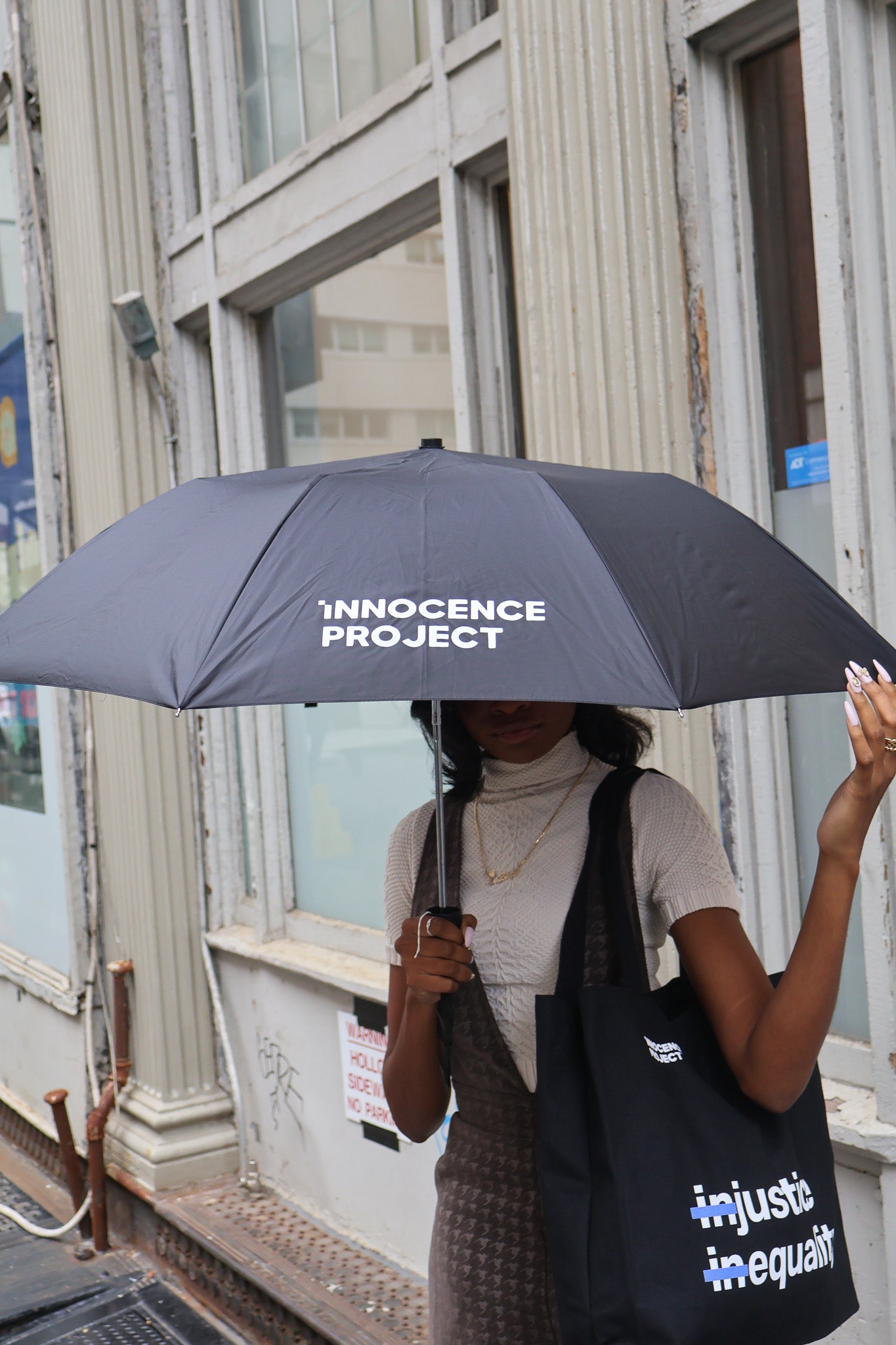 Innocence Project Logo Umbrella