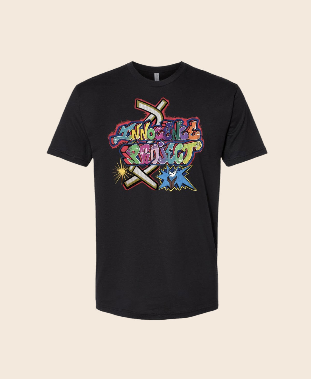 Innocence Project 34 Anniversary Shirt