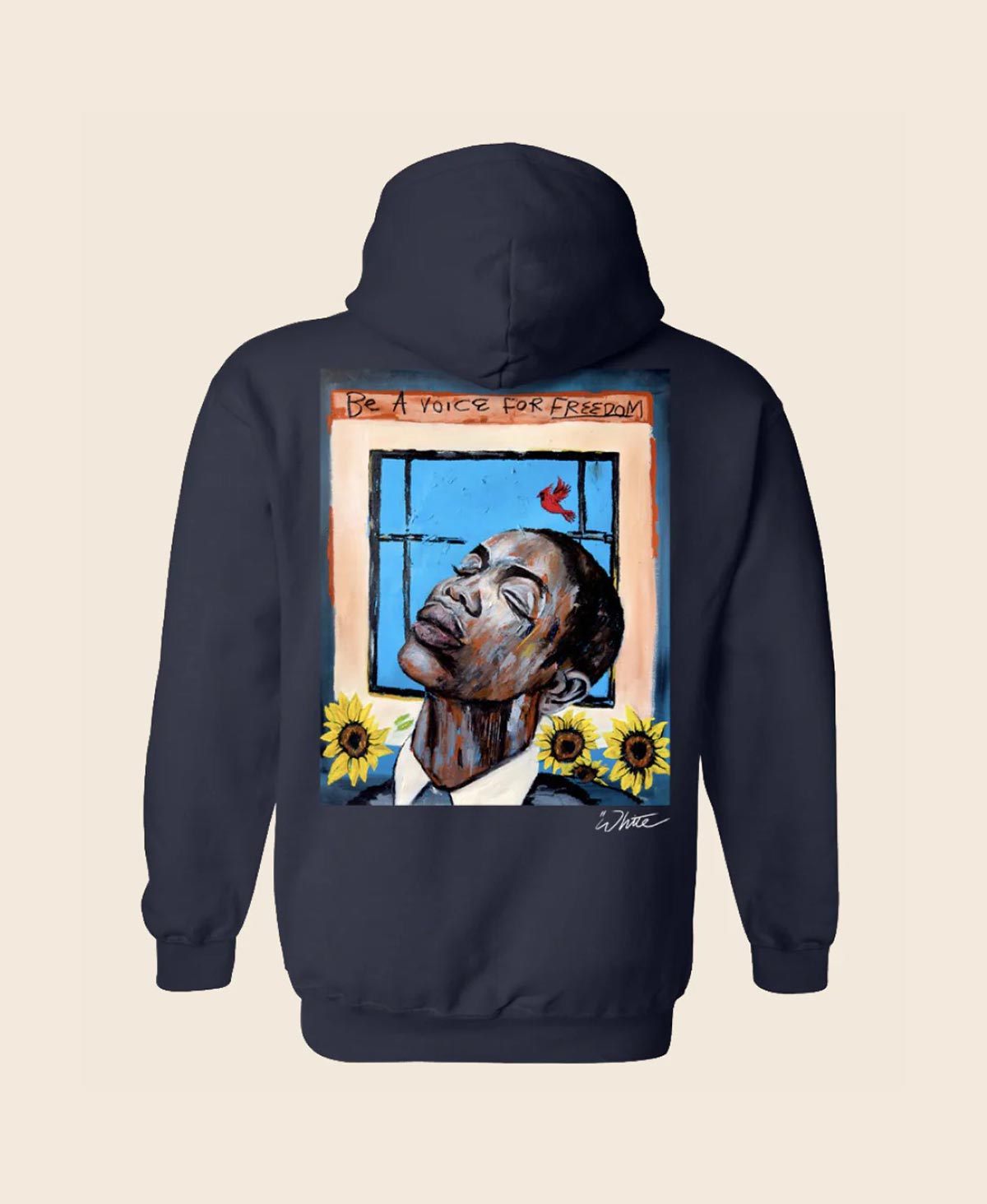 Innocence Project 32nd Anniversary Hoodie