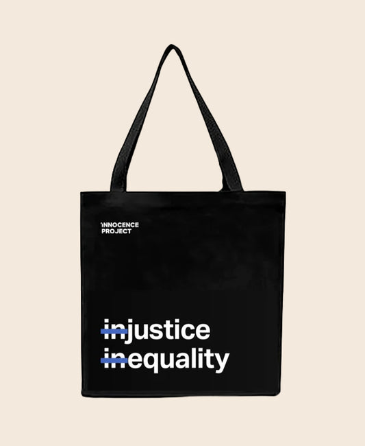 Justice and Equality Tote Bag