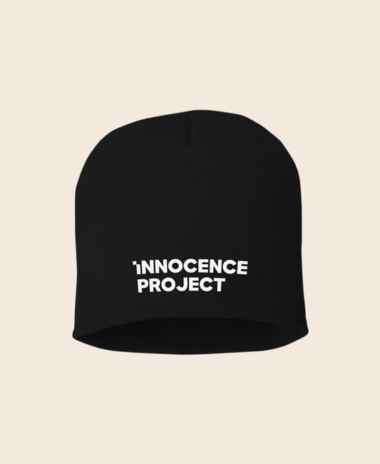 Innocence Project Beanie Hat