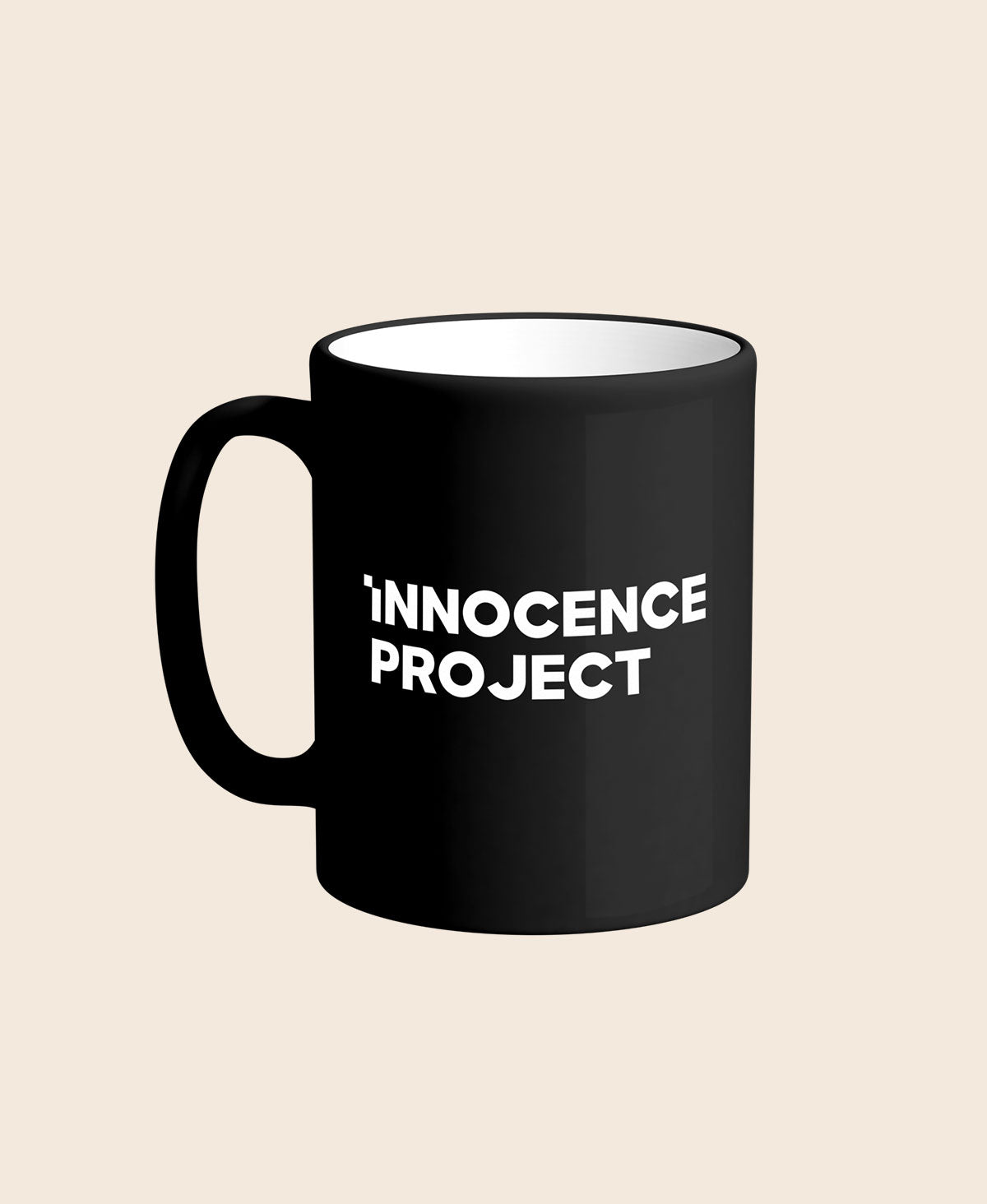 Innocence Project 12oz Mug Black