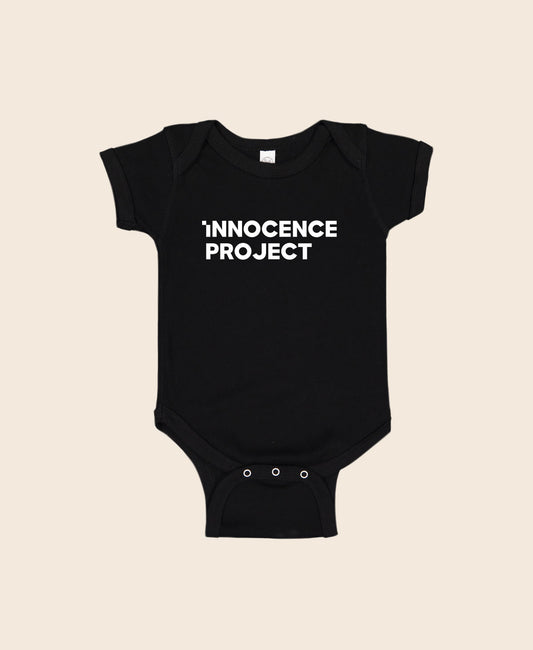 Innocence Project Baby Onesie
