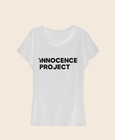 Innocence Project Tee - Fitted