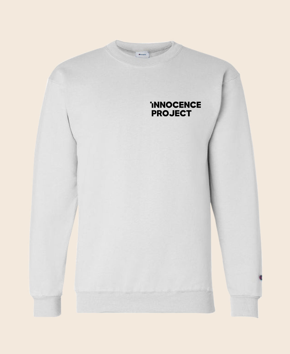 Innocence Project Crewneck Sweatshirt